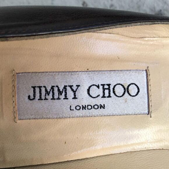 Jimmy Choo kitten heels - Picture 11 of 11